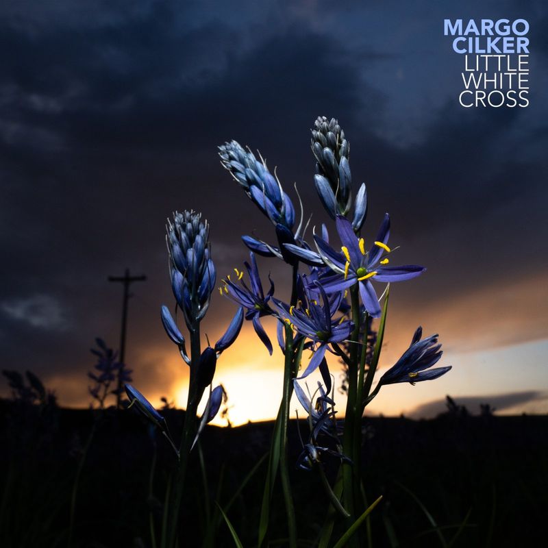 Photos: Margo Cilker Releases Third Album LITTLE WHITE CROSS via Fossil Records — photo 2 of 4