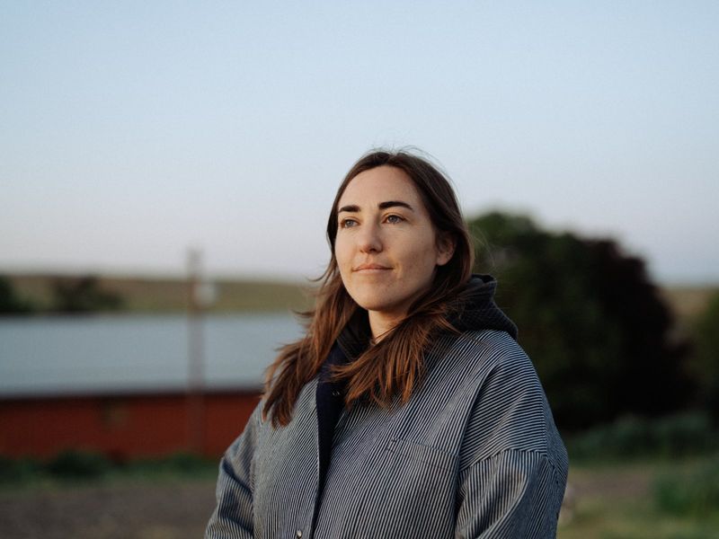 Photos: Margo Cilker Releases Third Album LITTLE WHITE CROSS via Fossil Records — photo 1 of 4