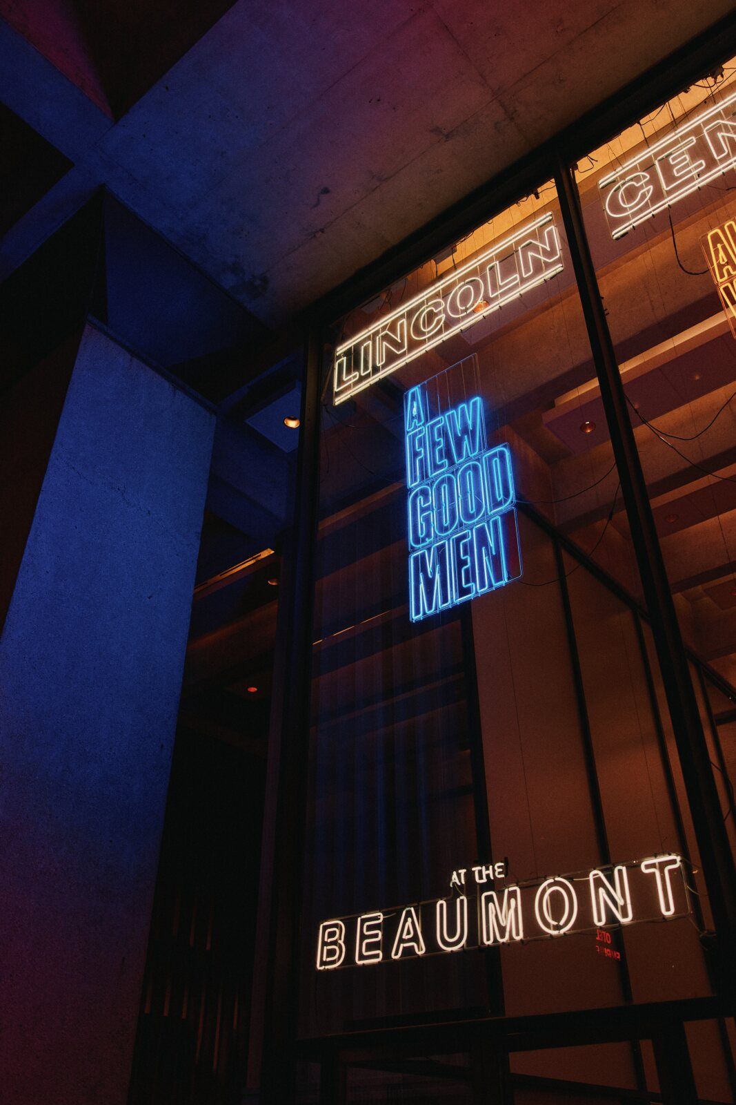 Photos: A FEW GOOD MEN Takes First Broadway Bows — photo 2 of 16