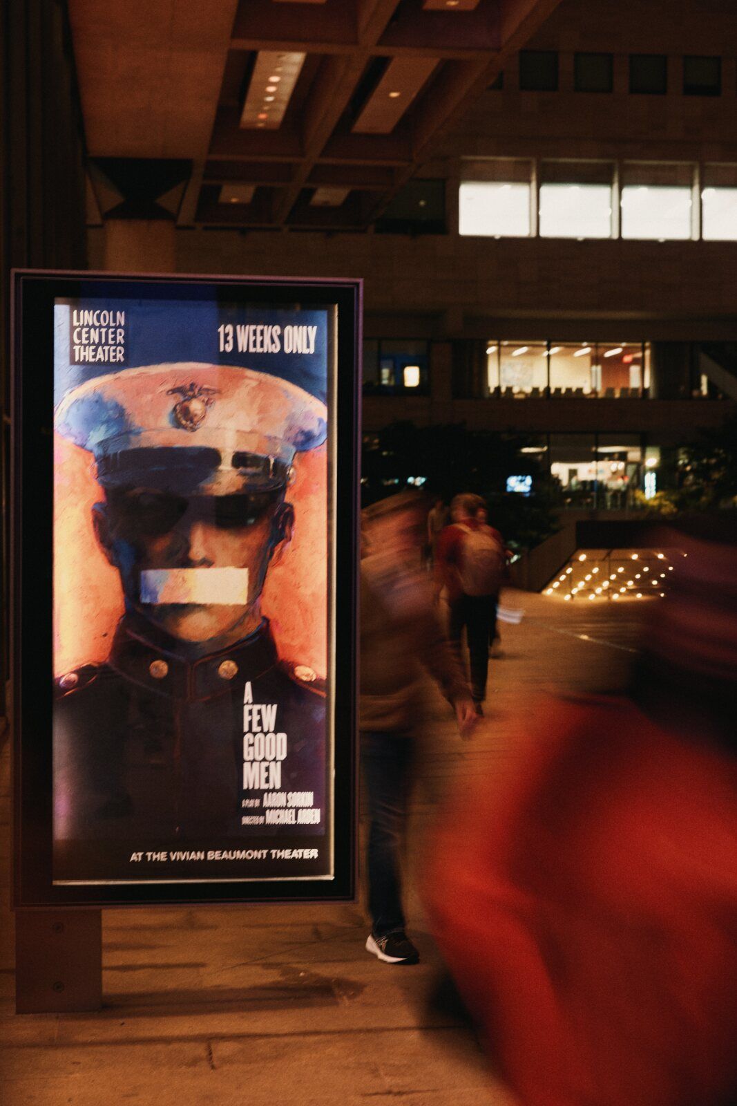 Photos: A FEW GOOD MEN Takes First Broadway Bows — photo 3 of 16