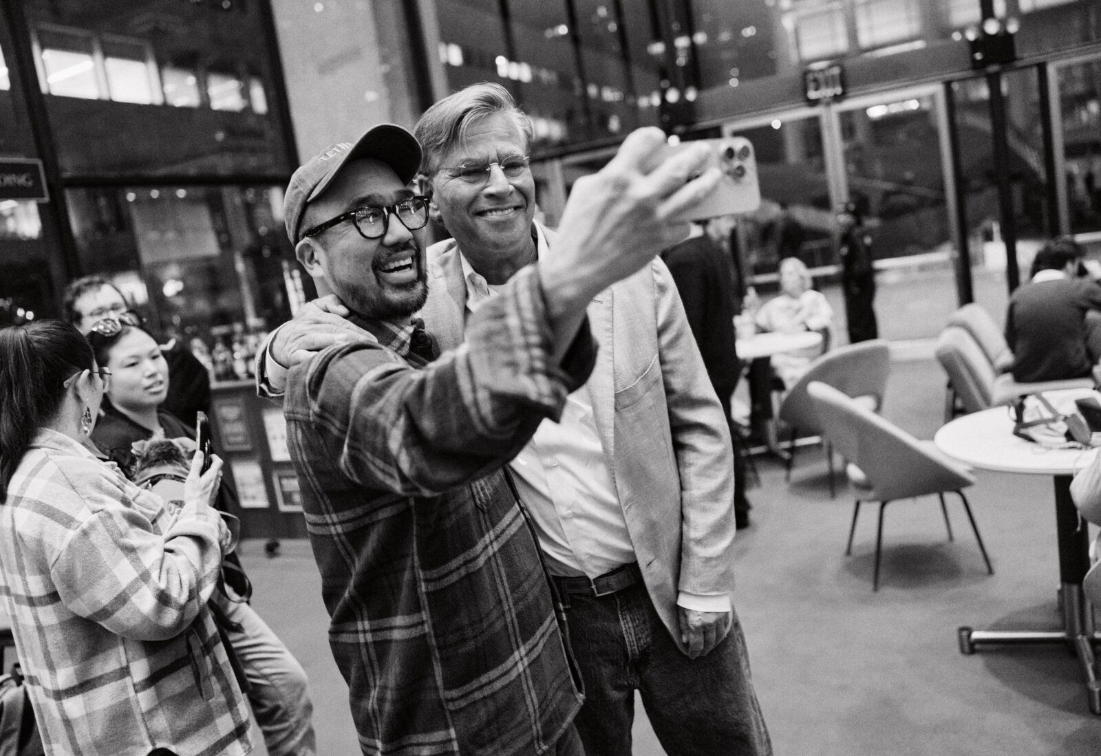 Photos: A FEW GOOD MEN Takes First Broadway Bows — photo 6 of 16
