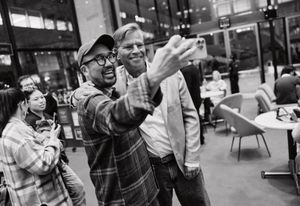 Aaron Sorkin @ BroadwayWorld Aaron Sorkin Photo