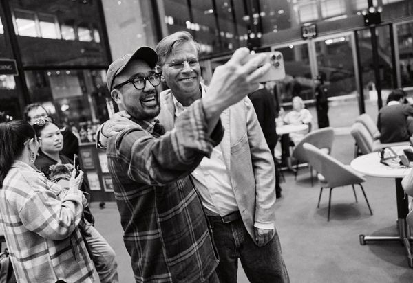 Aaron Sorkin Photo
