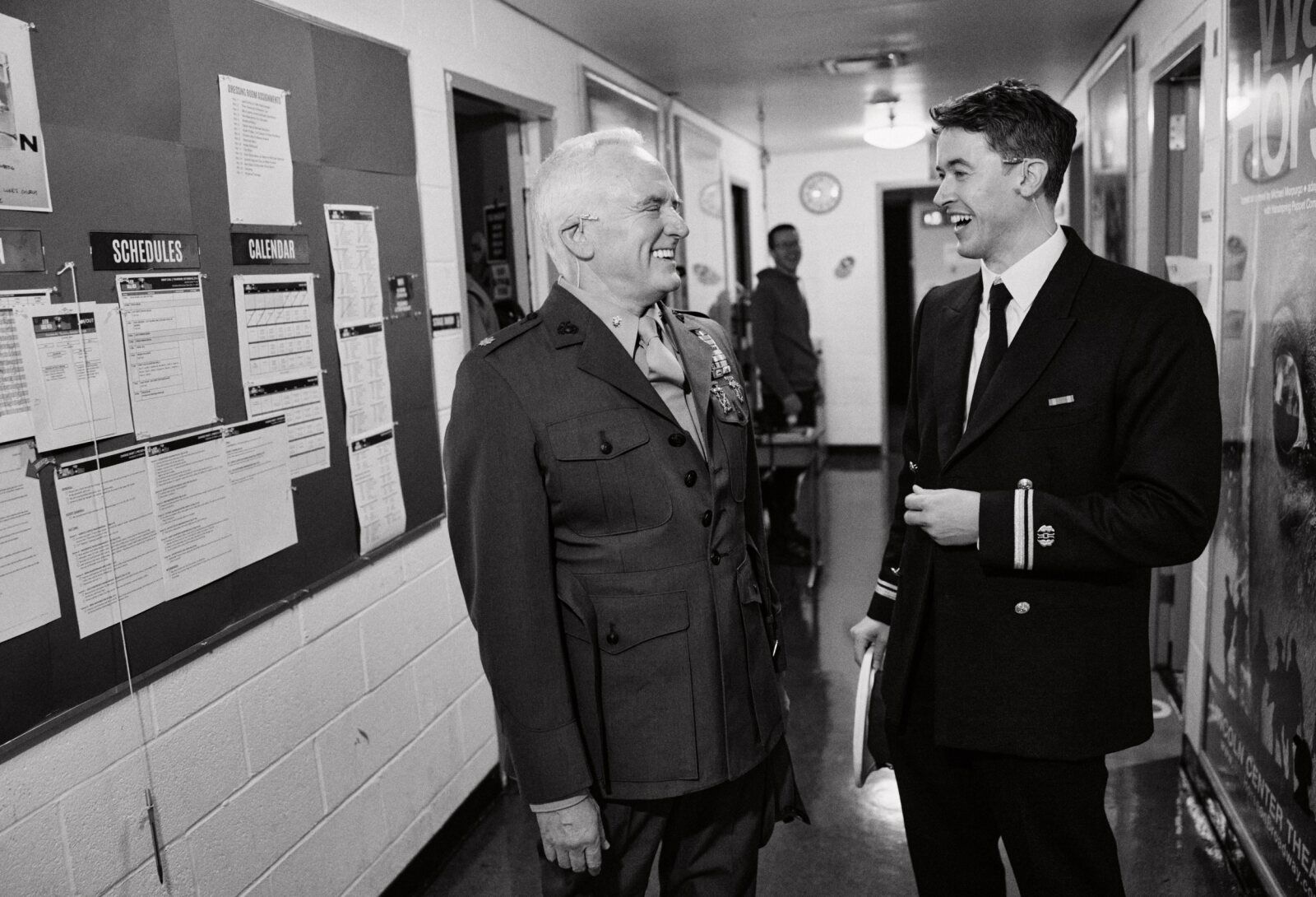 Photos: A FEW GOOD MEN Takes First Broadway Bows — photo 7 of 16