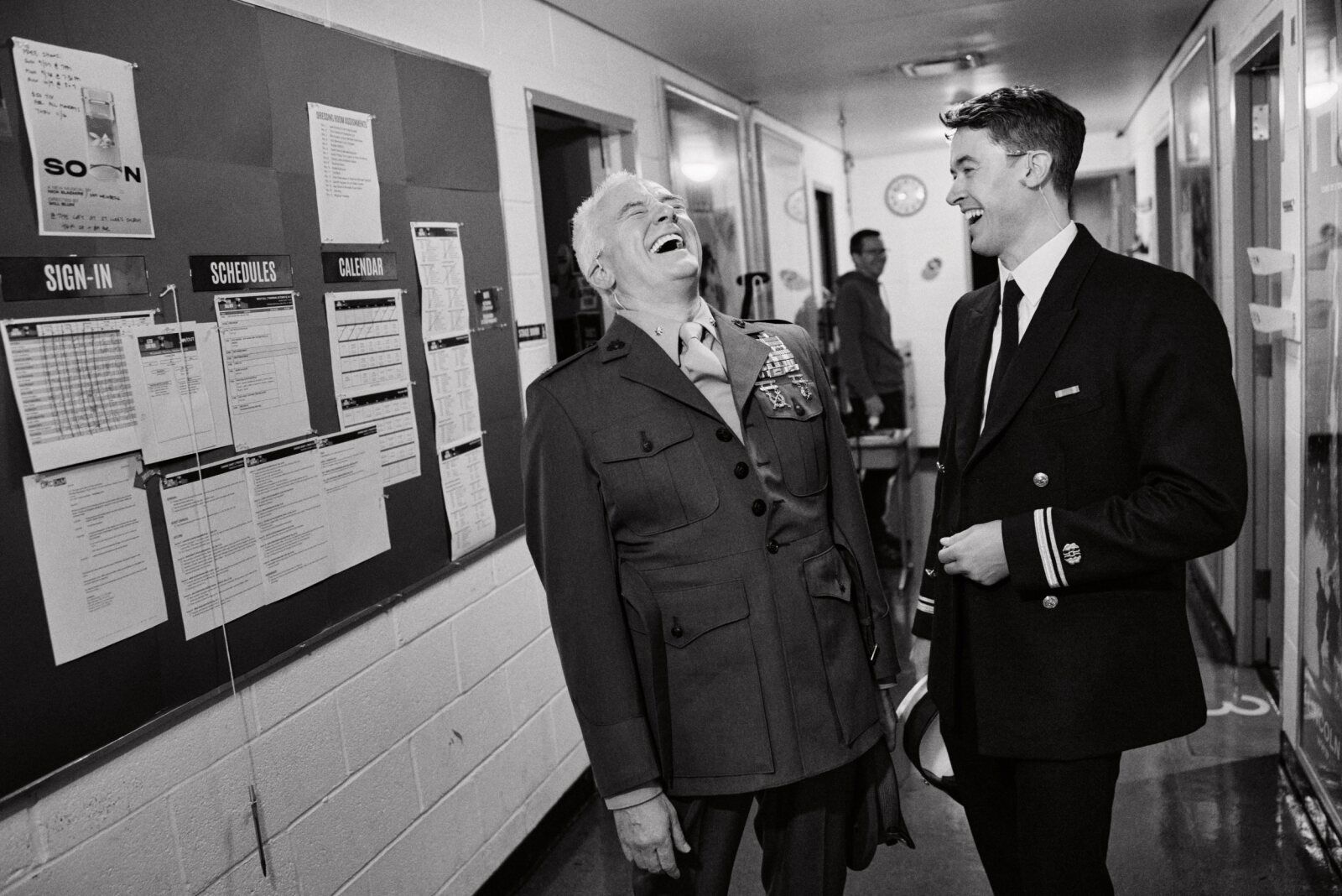 Photos: A FEW GOOD MEN Takes First Broadway Bows — photo 8 of 16