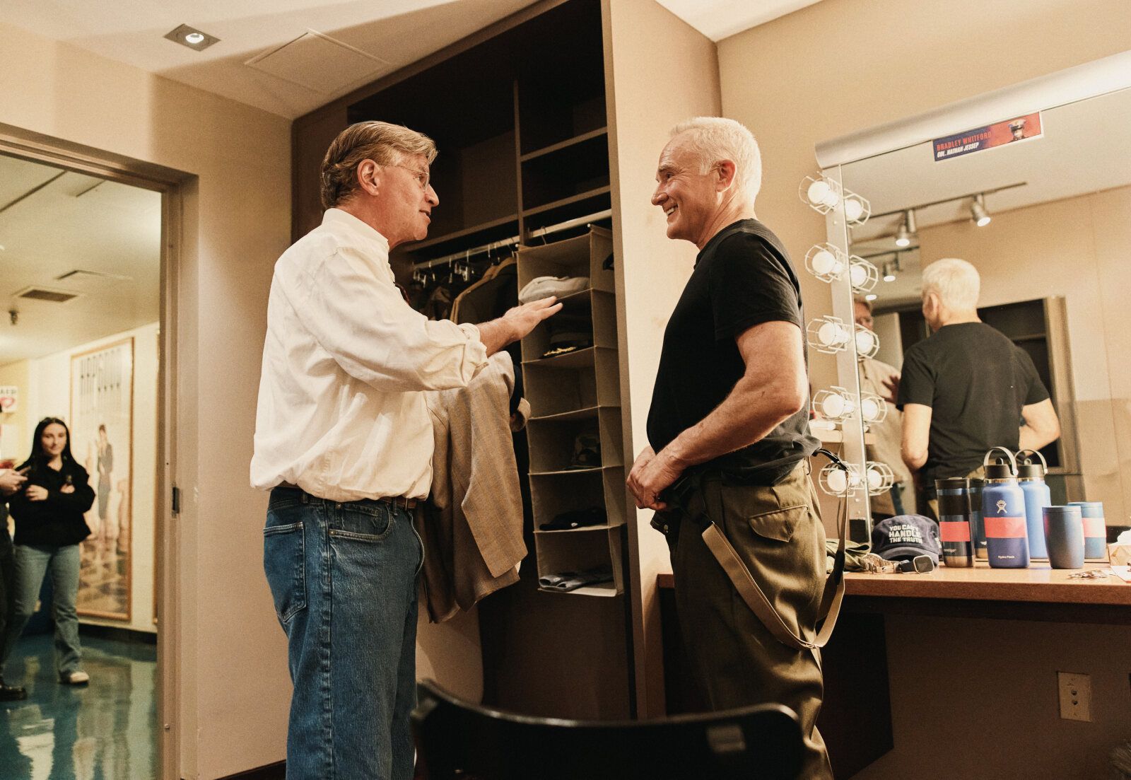 Photos: A FEW GOOD MEN Takes First Broadway Bows — photo 9 of 16