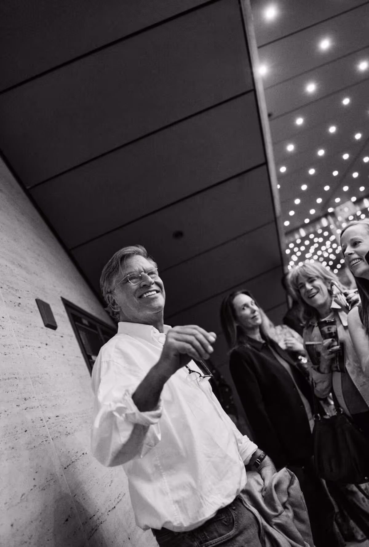 Aaron Sorkin at Photos: A FEW GOOD MEN Takes First Broadway Bows