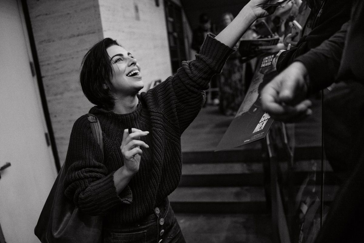 Krysta Rodriguez at Photos: A FEW GOOD MEN Takes First Broadway Bows