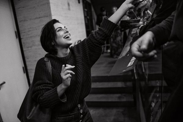 Krysta Rodriguez Photo