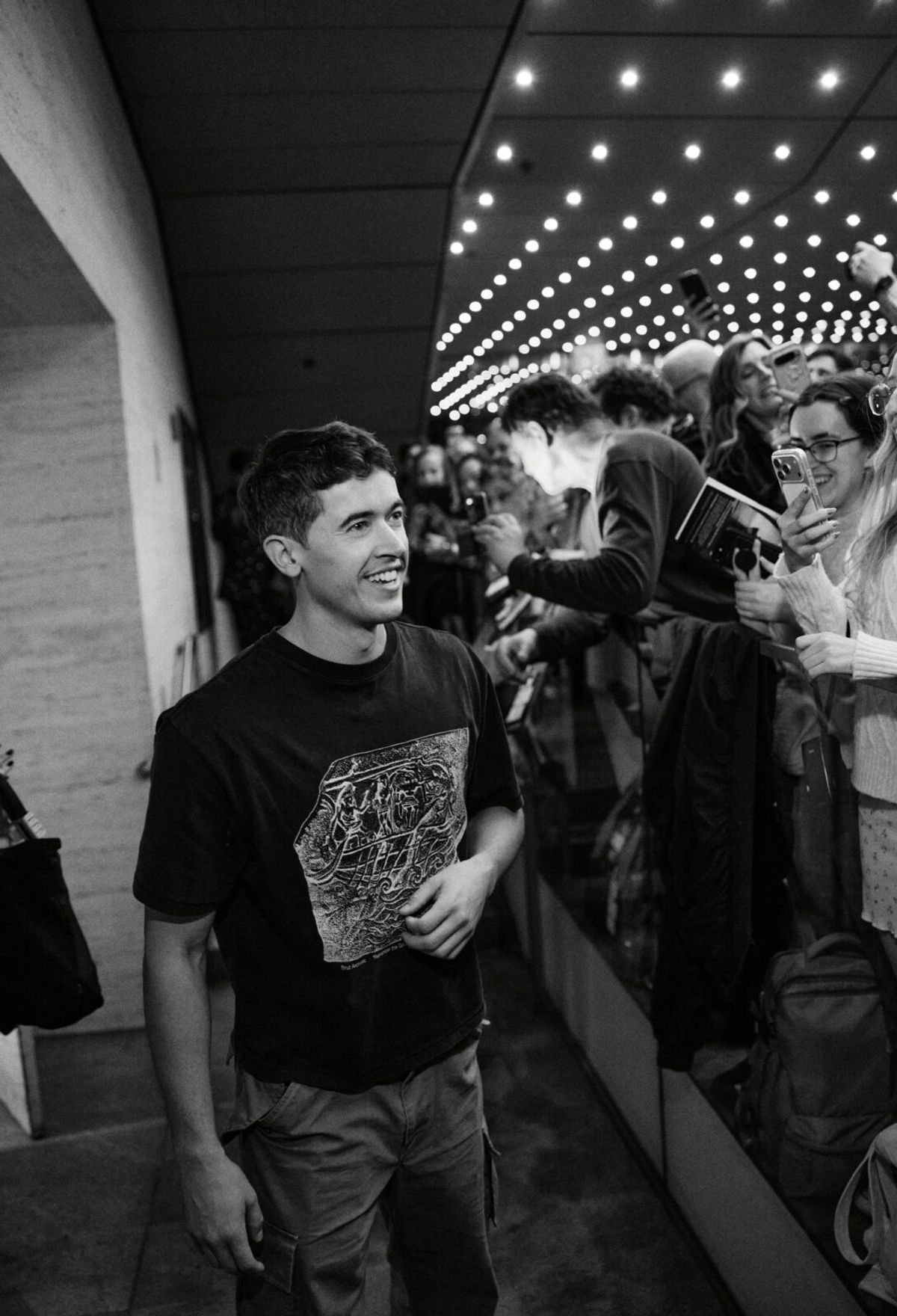 Tom Blyth at Photos: A FEW GOOD MEN Takes First Broadway Bows