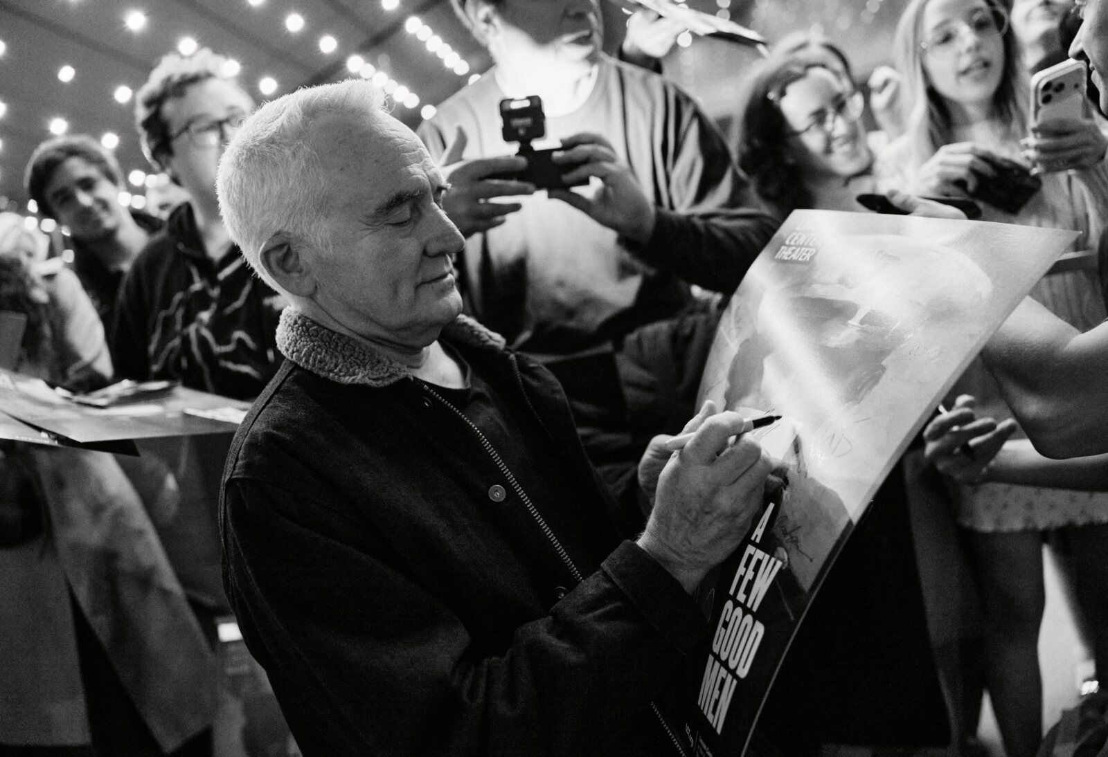Photos: A FEW GOOD MEN Takes First Broadway Bows — photo 15 of 16
