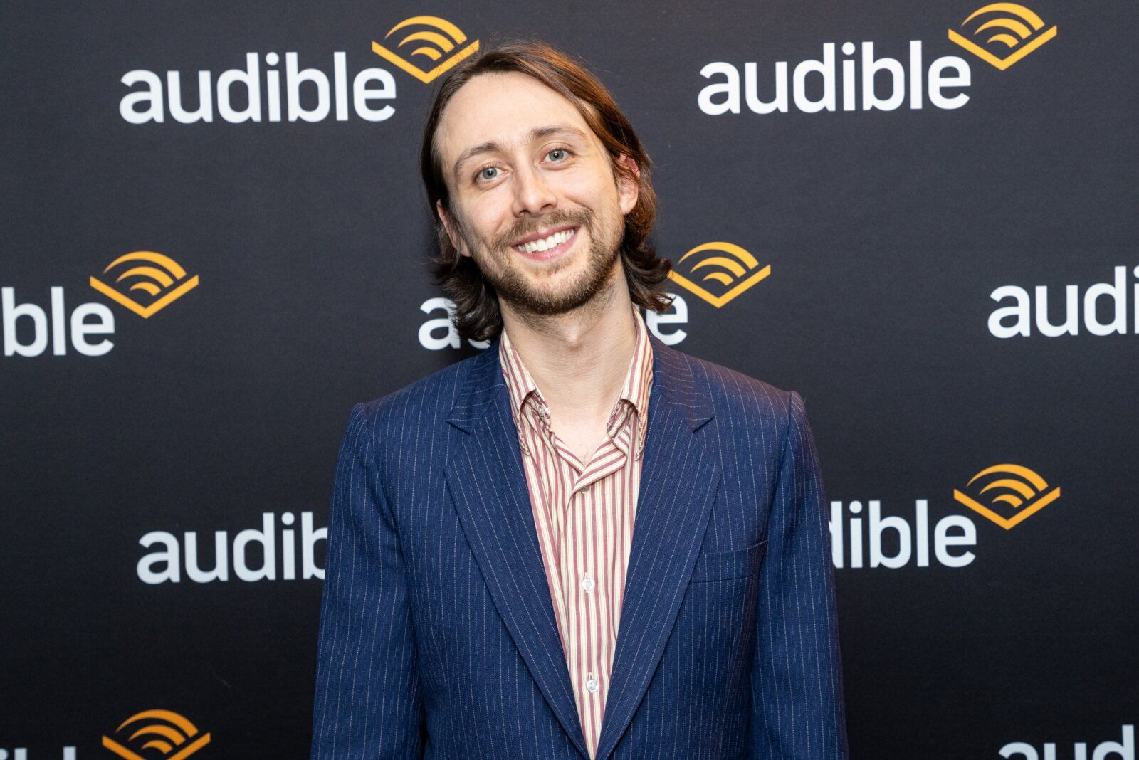 Photos: Inside Opening Night of A GHOST IN YOUR EAR at Audible Theater — photo 2 of 13