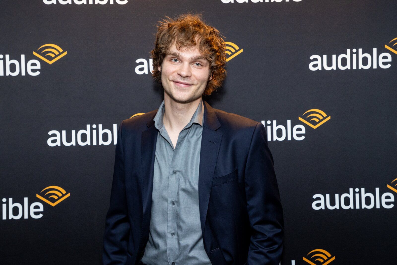 Photos: Inside Opening Night of A GHOST IN YOUR EAR at Audible Theater — photo 3 of 13