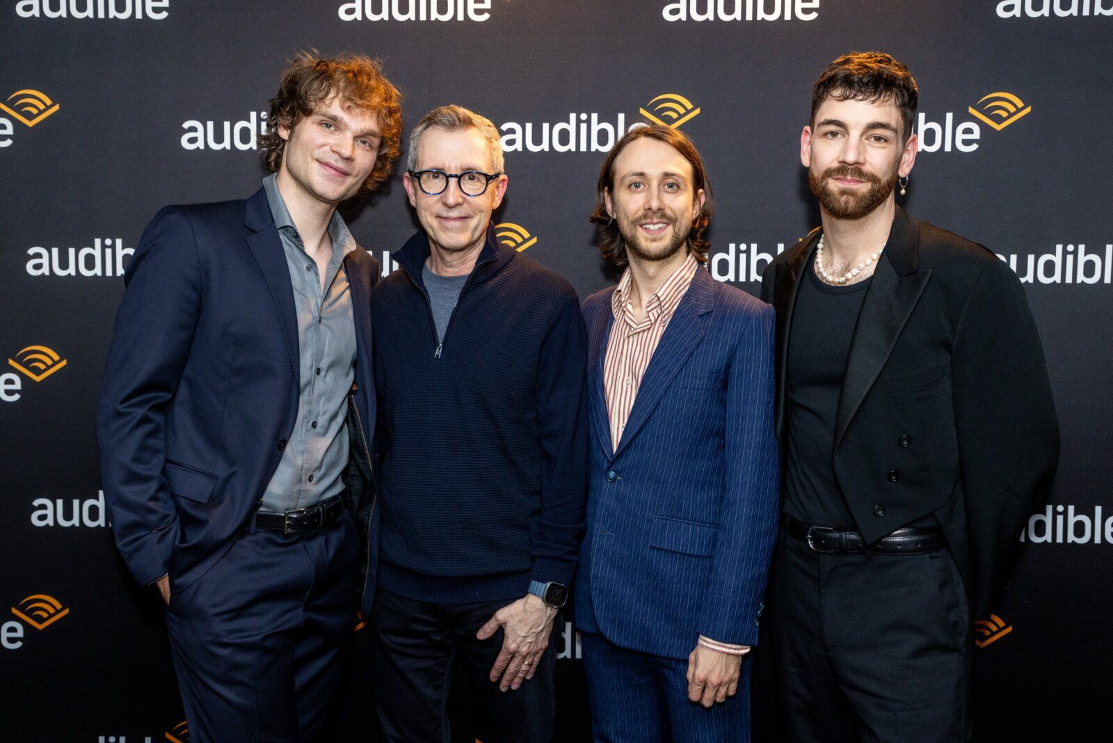 Photos: Inside Opening Night of A GHOST IN YOUR EAR at Audible Theater — photo 4 of 13