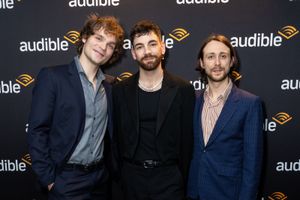 Lucas Iverson, Jamie Armitage, Owen Campbell @ BroadwayWorld Lucas Iverson, Jamie Armitage, Owen Campbell Photo