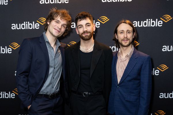 Lucas Iverson, Jamie Armitage, Owen Campbell Photo