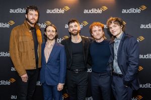 John Selby, Owen Campbell, Jamie Armitage, Campbell Greenock, Lucas Iverson @ BroadwayWorld John Selby, Owen Campbell, Jamie Armitage, Campbell Greenock, Lucas Iverson Photo