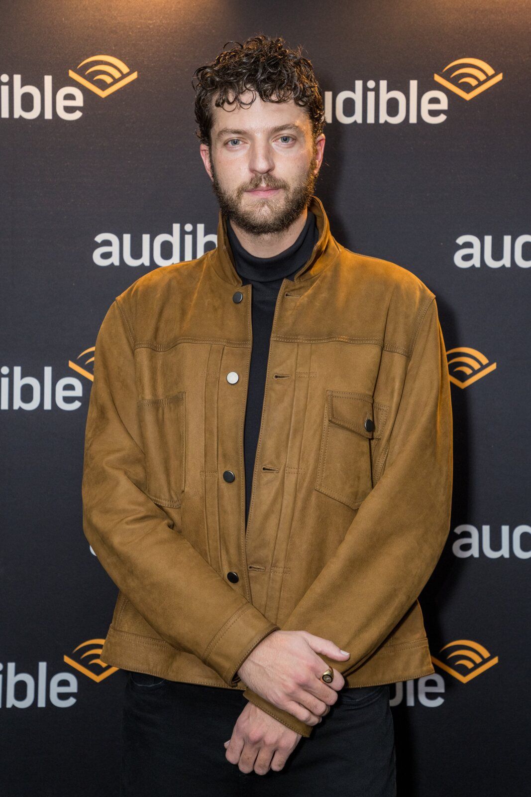 Photos: Inside Opening Night of A GHOST IN YOUR EAR at Audible Theater — photo 9 of 13