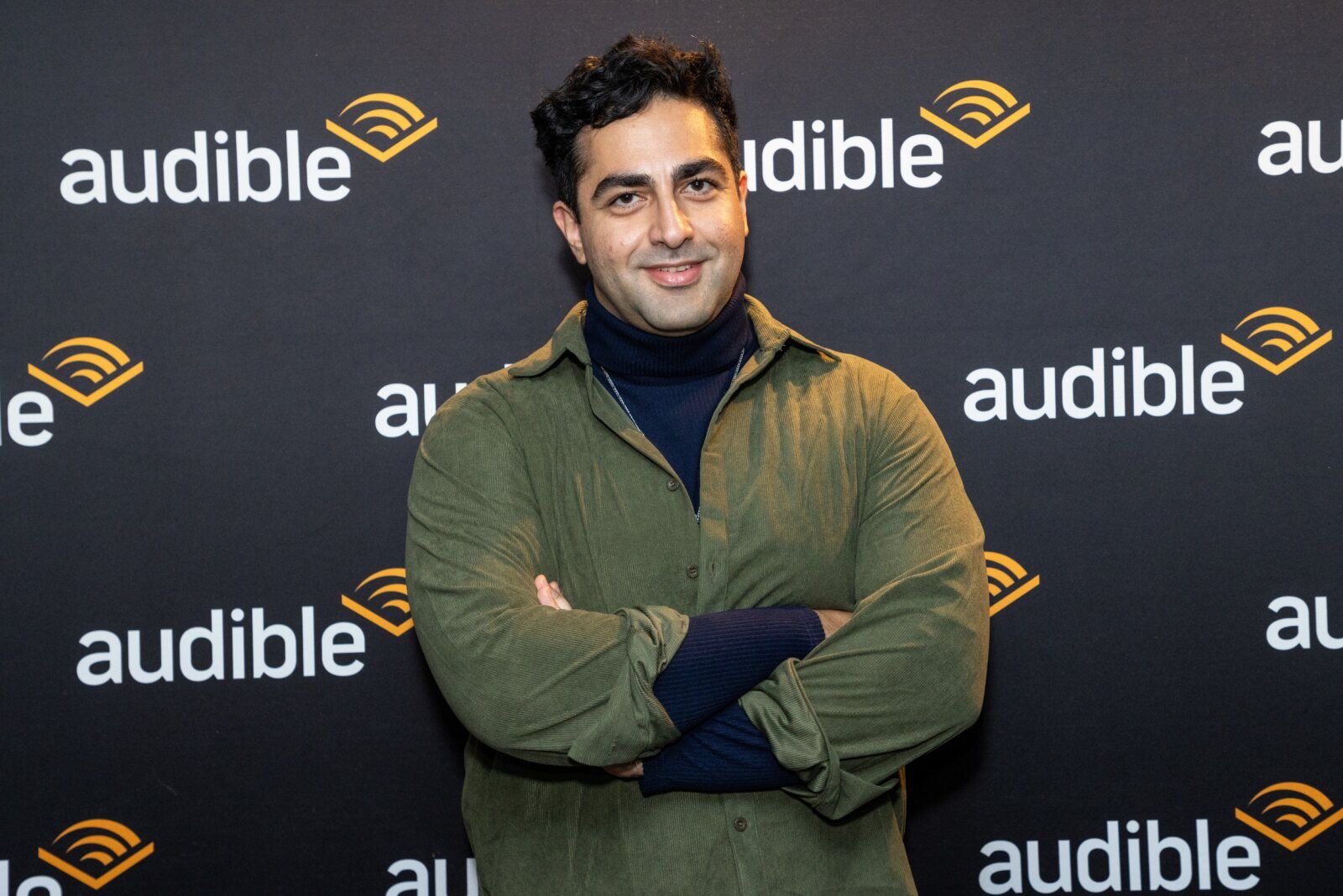 Photos: Inside Opening Night of A GHOST IN YOUR EAR at Audible Theater — photo 10 of 13