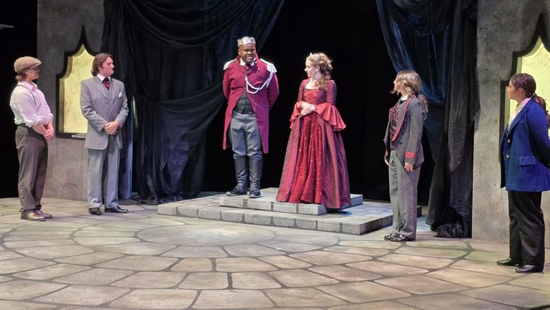 Interview: Jay Edwards of MACBETH at University Of Central Arkansas Theatre in Conway Image