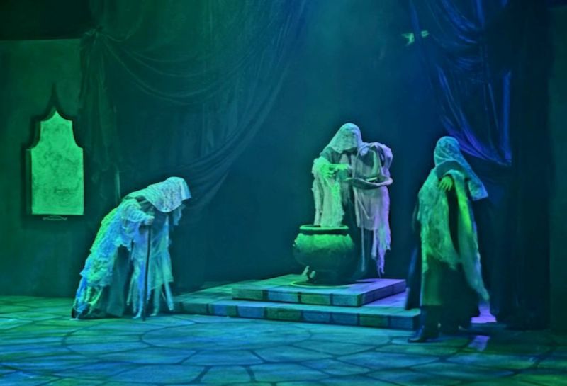 Interview: Jay Edwards of MACBETH at University Of Central Arkansas Theatre in Conway Image