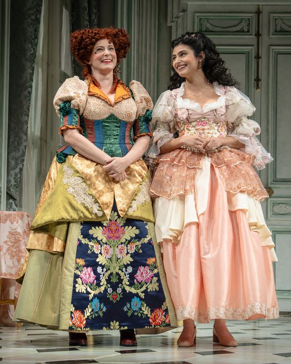 Rachel Bloom, Ava Lalezarzadeh Photo