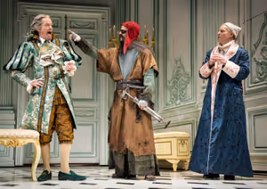 Dylan Baker, Hiram Delgado, Bill Irwin @ BroadwayWorld Dylan Baker, Hiram Delgado, Bill Irwin Photo