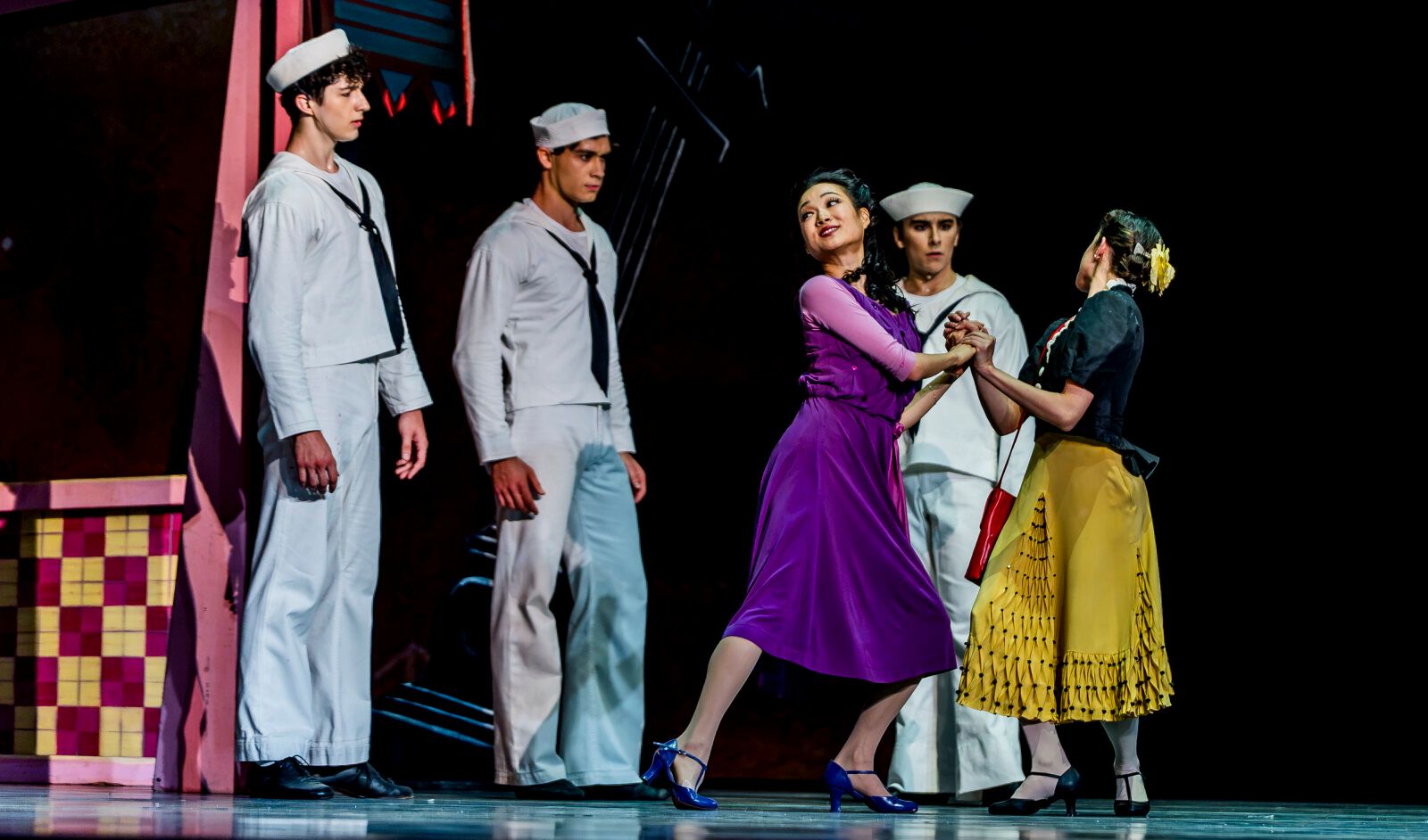 Review: STARS AND STRIPES FOREVER! at The Acedemy Of Music Image