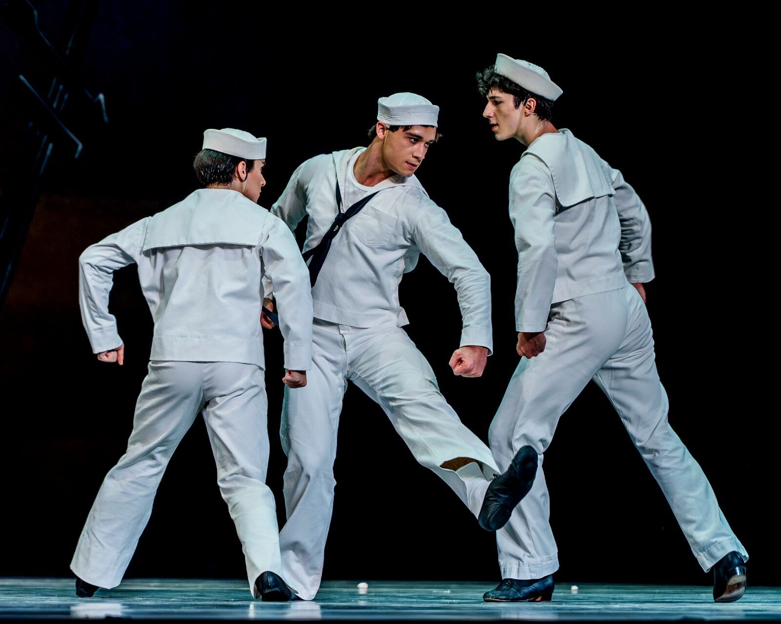 Review: STARS AND STRIPES FOREVER! at The Acedemy Of Music Image