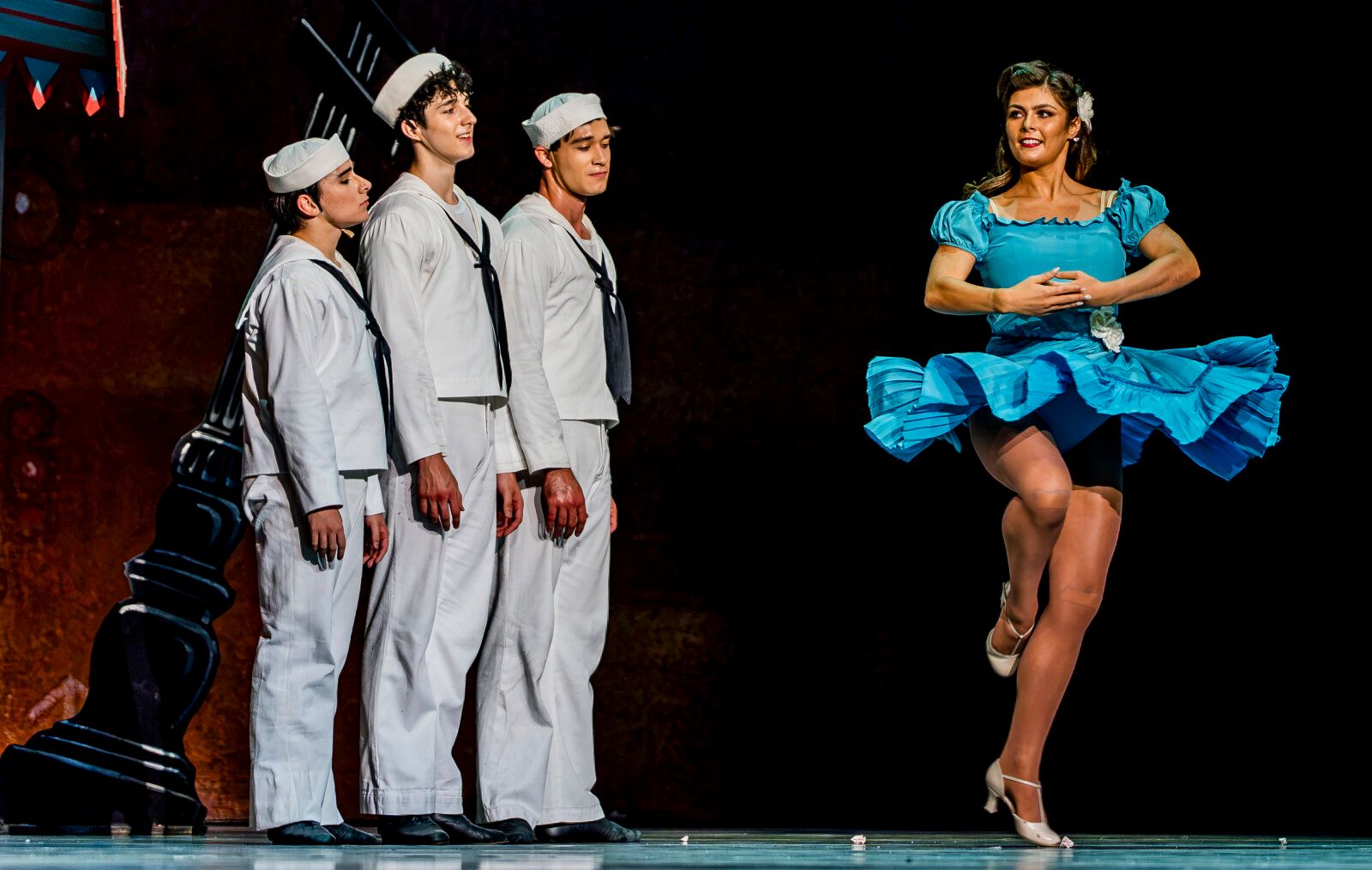 Review: STARS AND STRIPES FOREVER! at The Acedemy Of Music Image