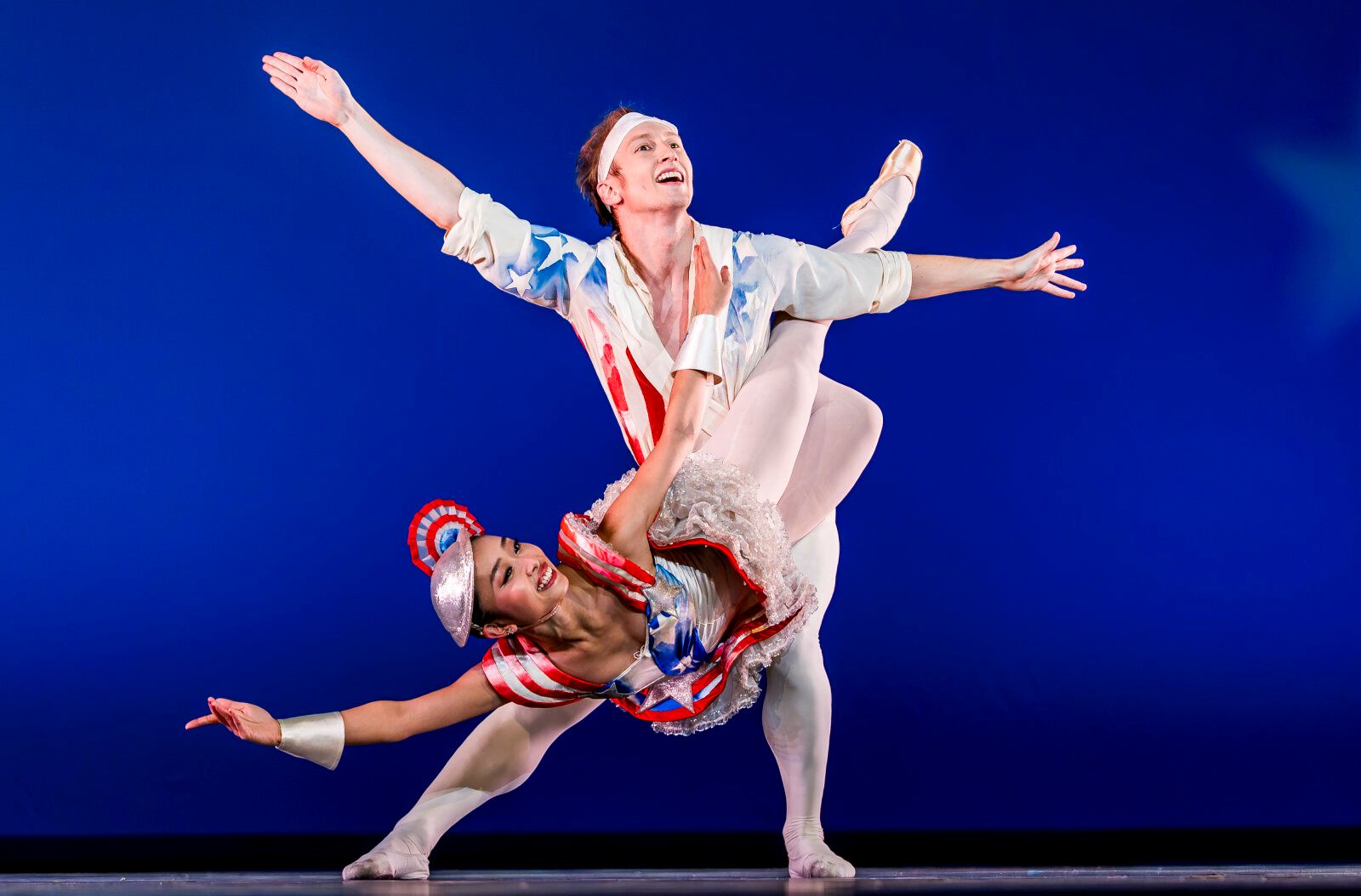 Review: STARS AND STRIPES FOREVER! at The Acedemy Of Music Image