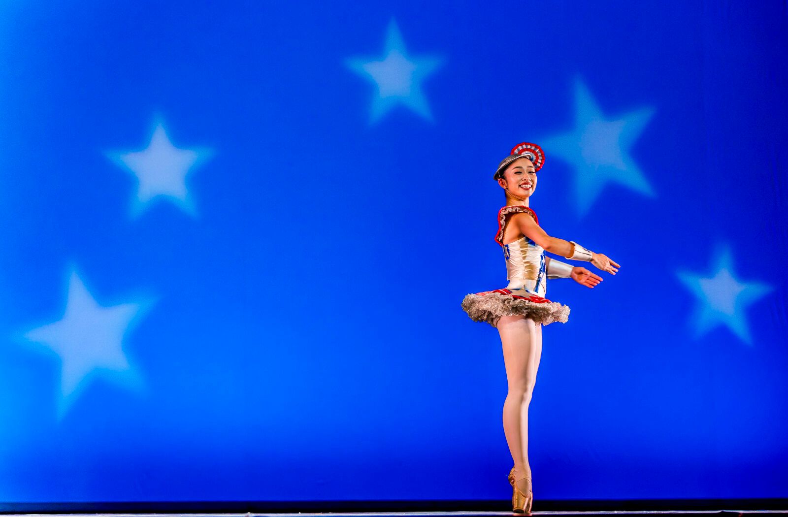 Review: STARS AND STRIPES FOREVER! at The Acedemy Of Music Image