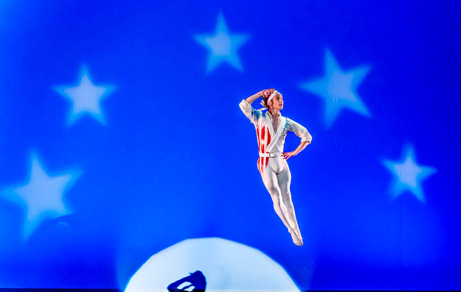 Review: STARS AND STRIPES FOREVER! at The Acedemy Of Music Image