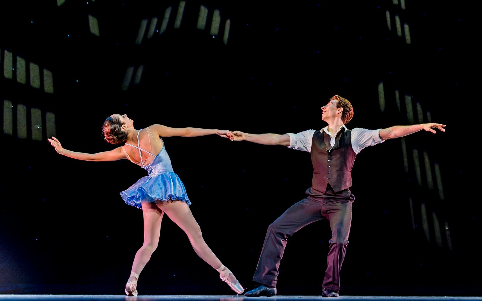 Review: STARS AND STRIPES FOREVER! at The Acedemy Of Music Image