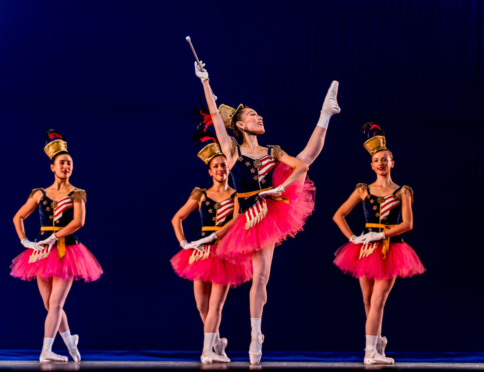 Review: STARS AND STRIPES FOREVER! at The Acedemy Of Music Image