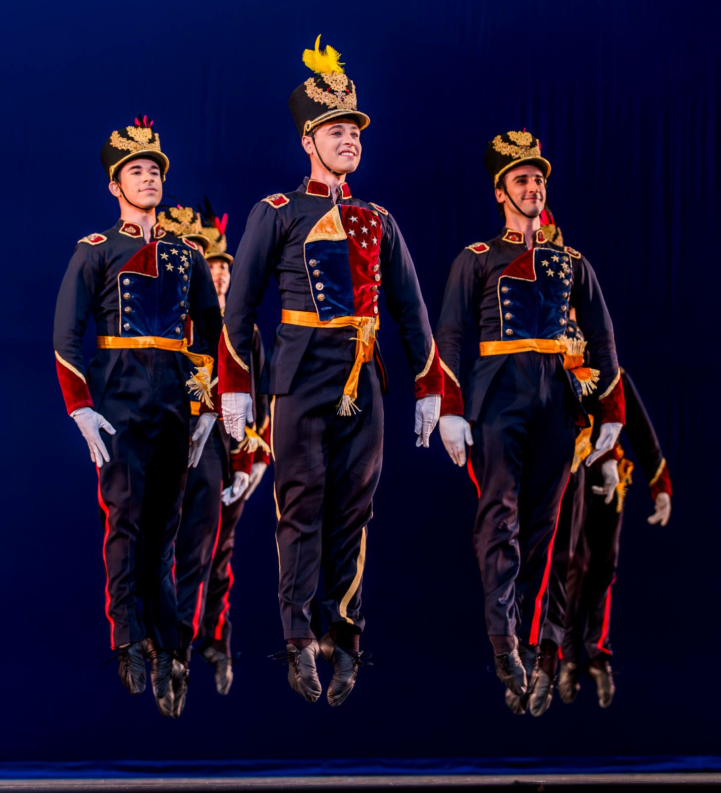Review: STARS AND STRIPES FOREVER! at The Acedemy Of Music Image