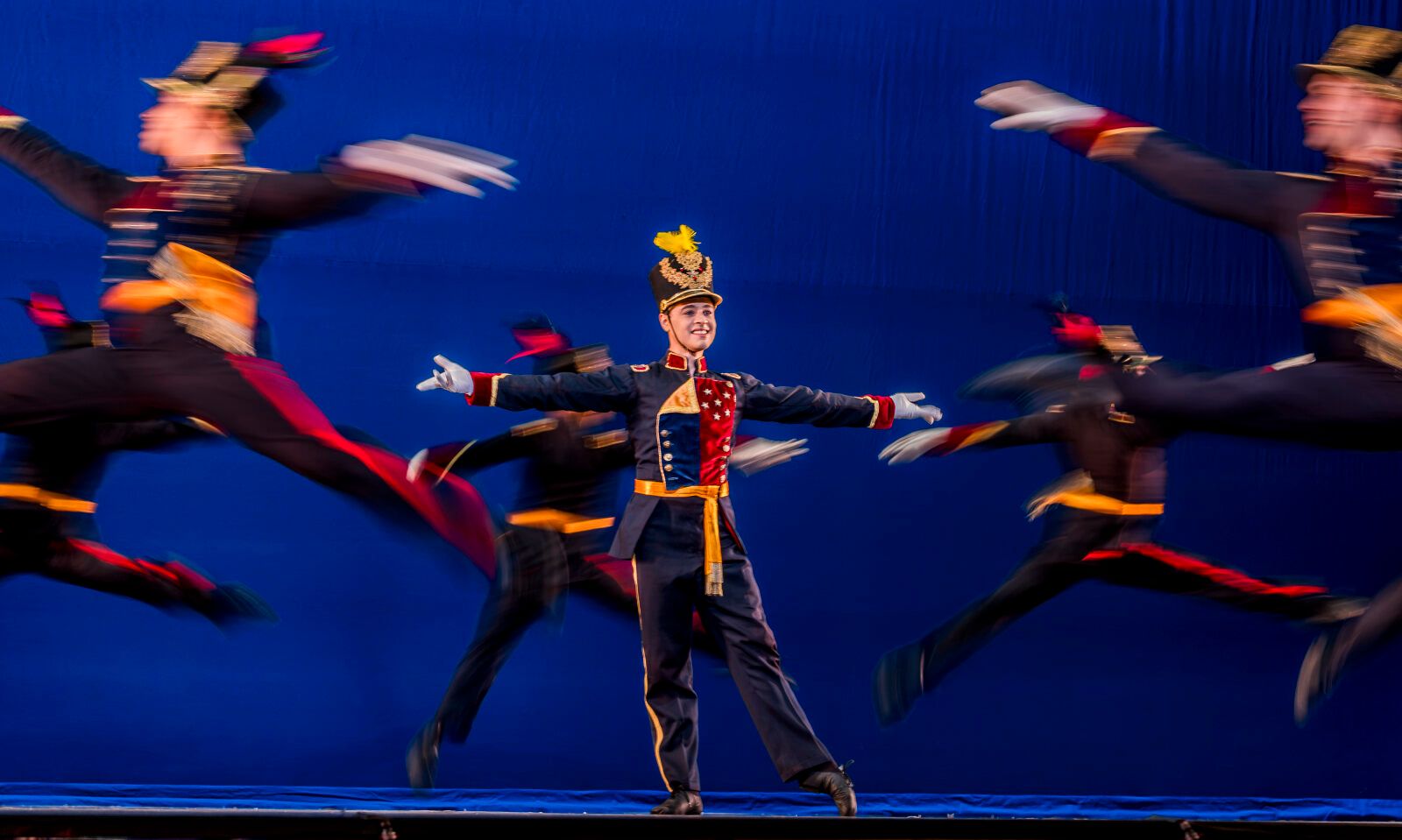 Review: STARS AND STRIPES FOREVER! at The Acedemy Of Music Image