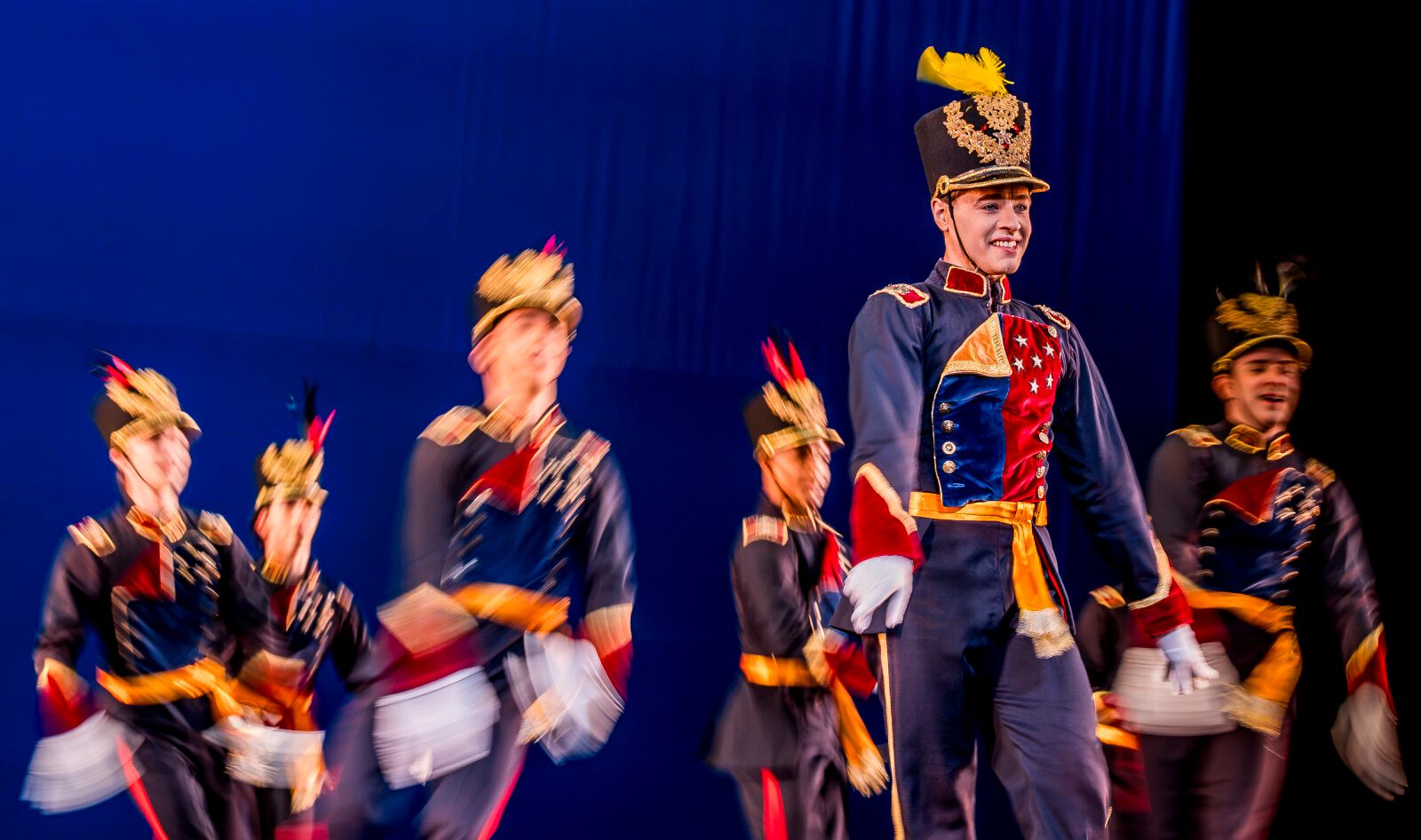 Review: STARS AND STRIPES FOREVER! at The Acedemy Of Music Image