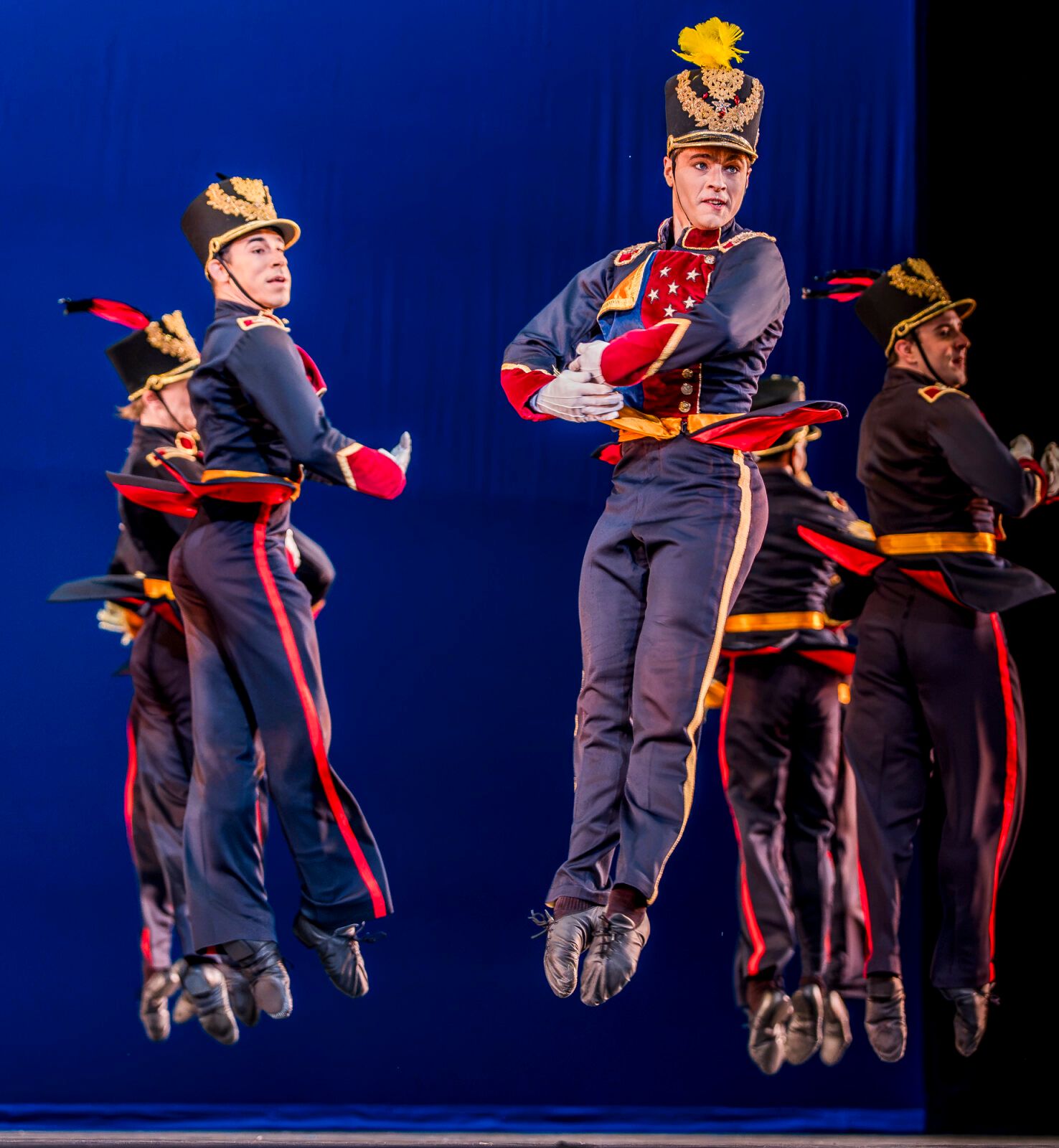 Review: STARS AND STRIPES FOREVER! at The Acedemy Of Music Image