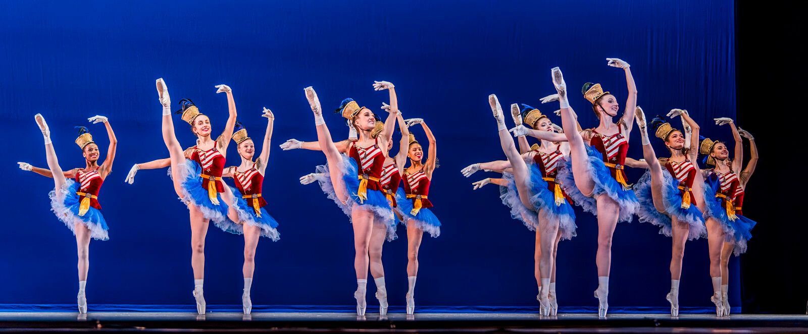 Review: STARS AND STRIPES FOREVER! at The Acedemy Of Music Image