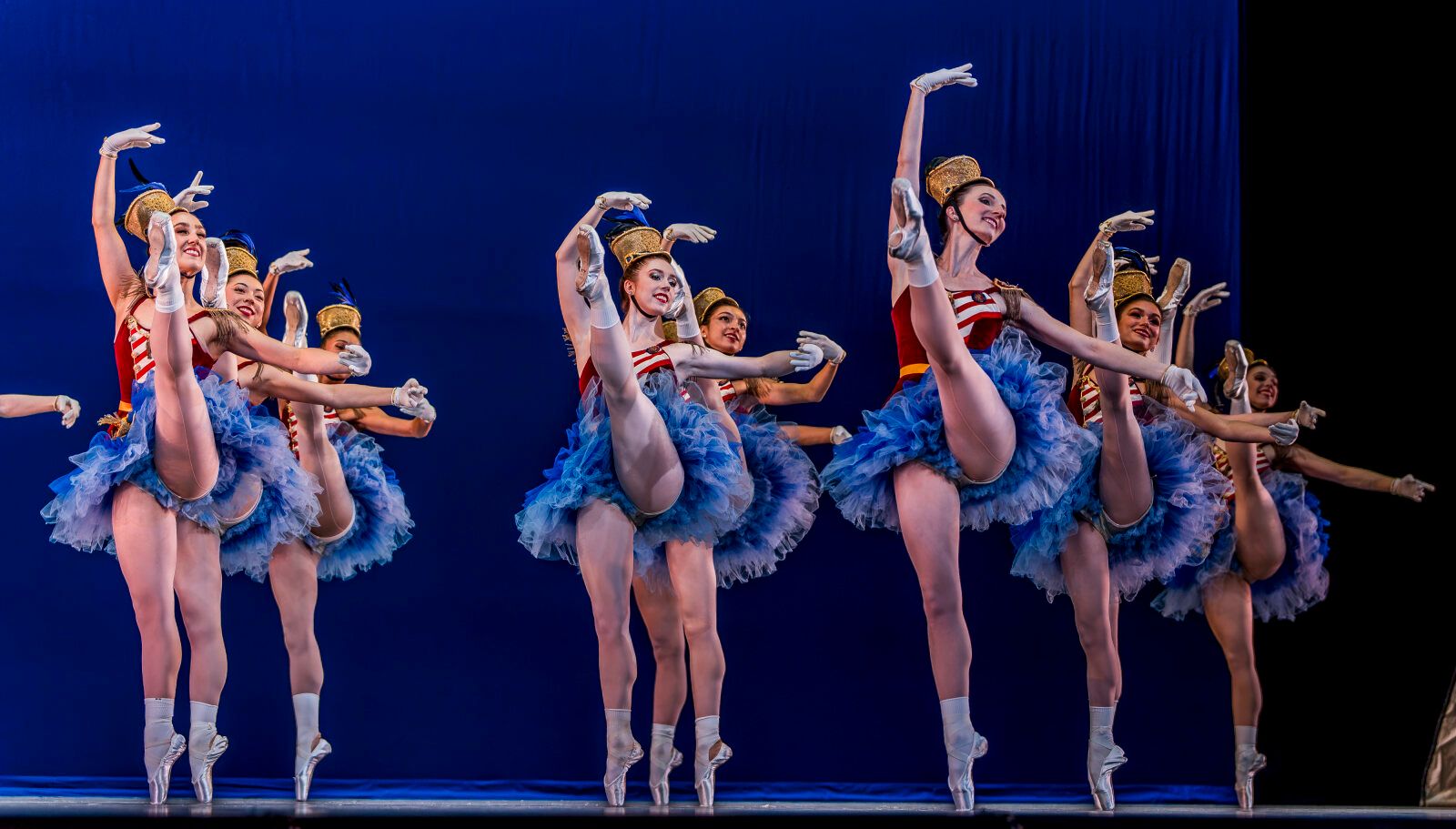 Review: STARS AND STRIPES FOREVER! at The Acedemy Of Music Image