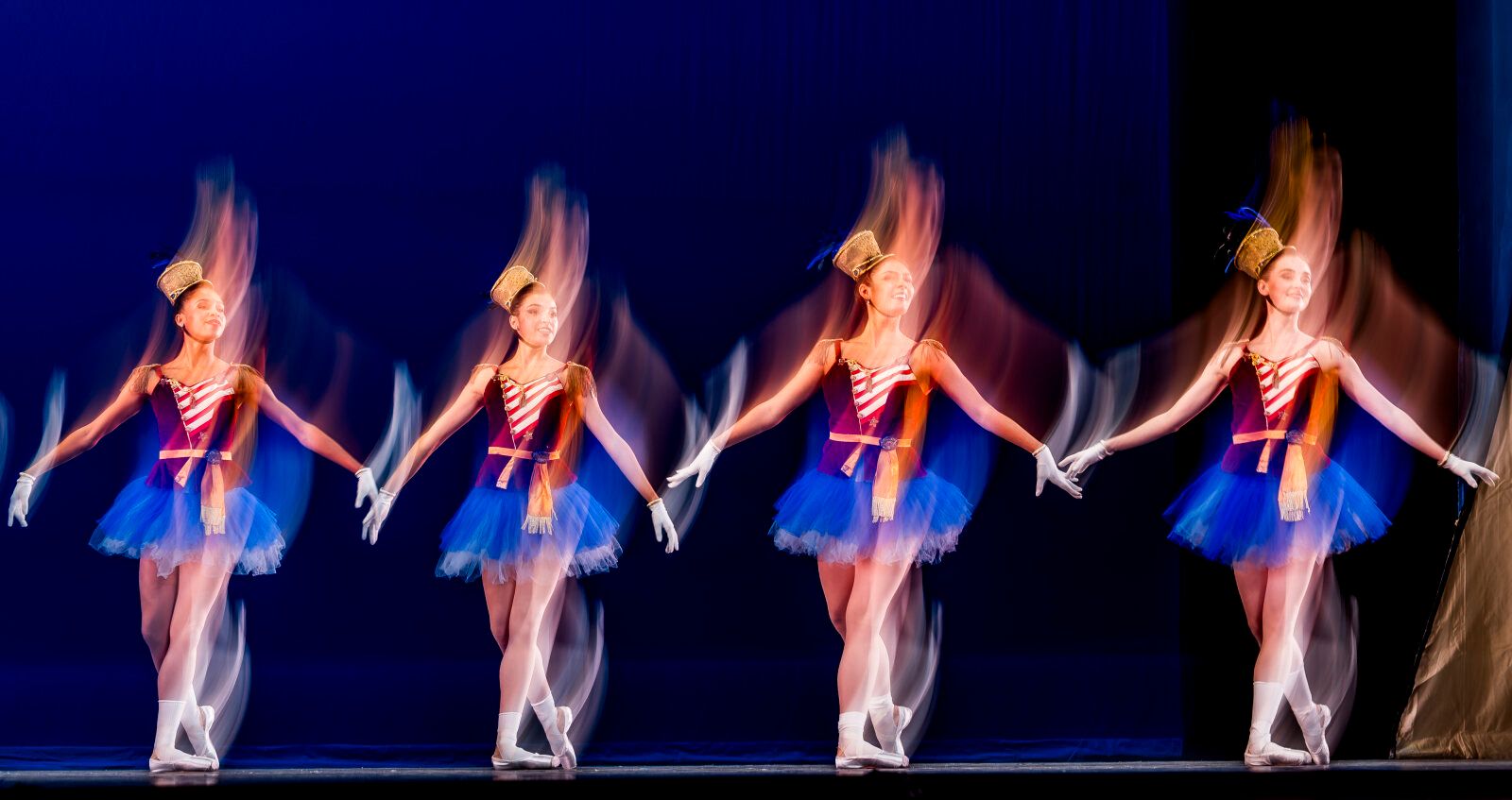 Review: STARS AND STRIPES FOREVER! at The Acedemy Of Music Image