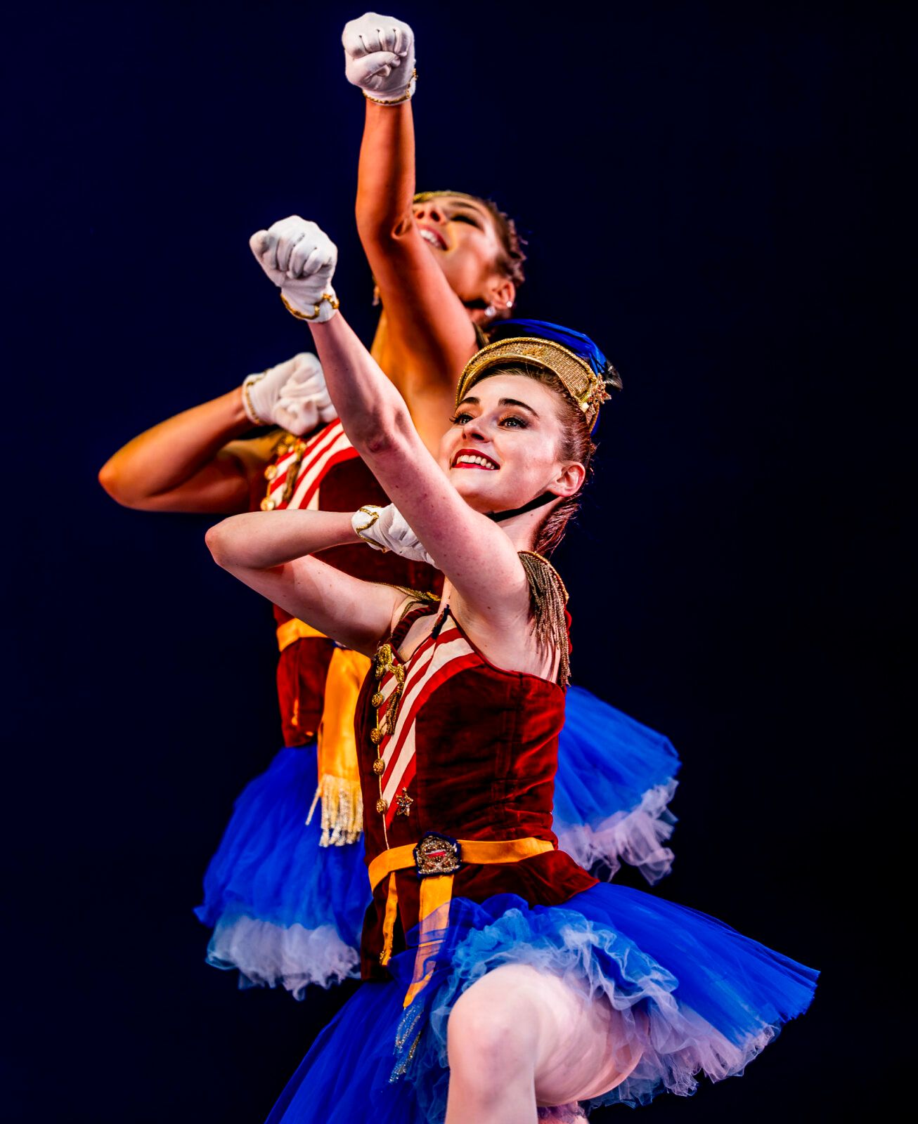 Review: STARS AND STRIPES FOREVER! at The Acedemy Of Music Image