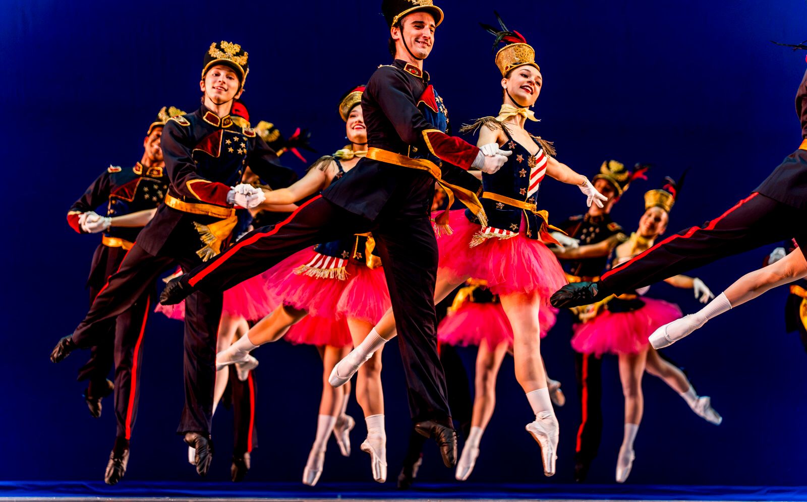Review: STARS AND STRIPES FOREVER! at The Acedemy Of Music Image