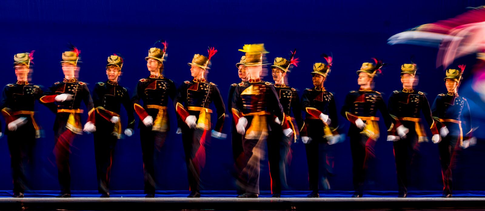 Review: STARS AND STRIPES FOREVER! at The Acedemy Of Music Image