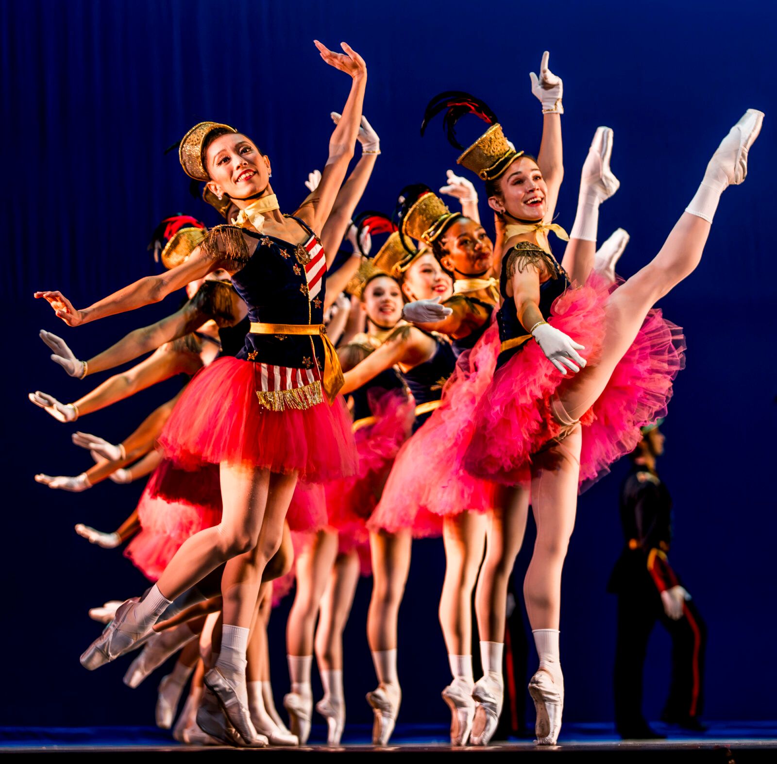 Review: STARS AND STRIPES FOREVER! at The Acedemy Of Music Image
