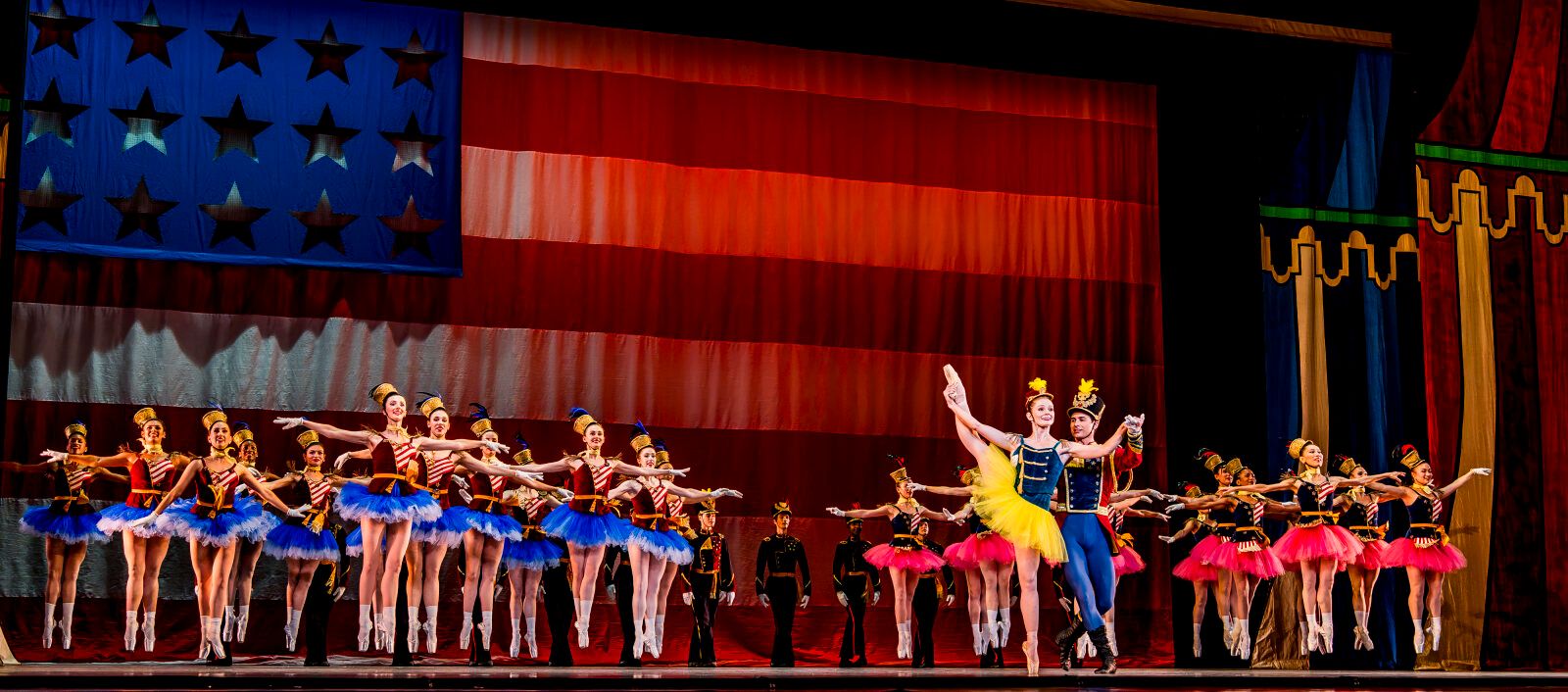 Review: STARS AND STRIPES FOREVER! at The Acedemy Of Music Image