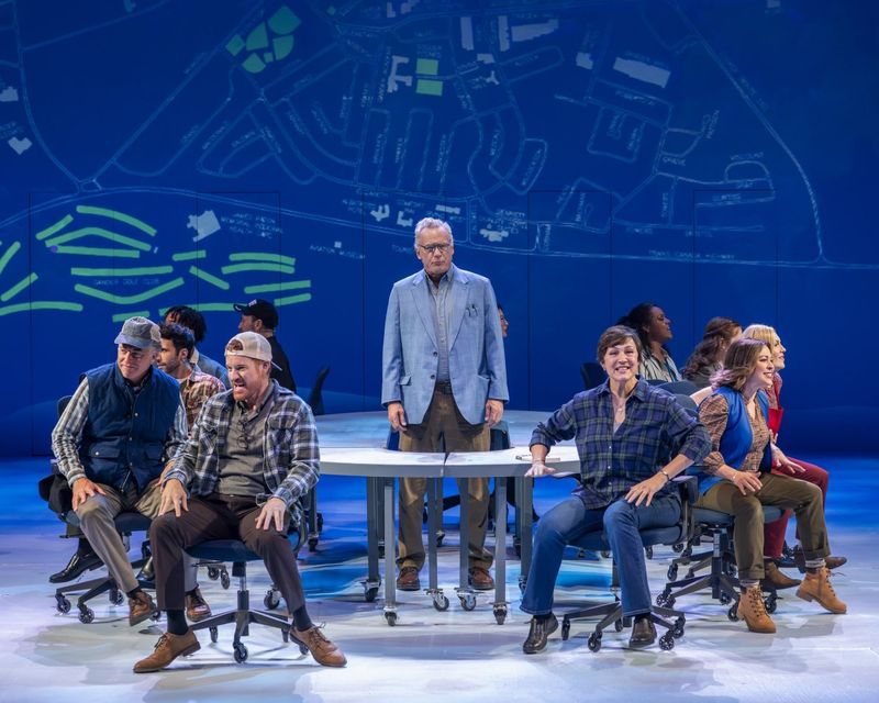Interview: Director Julia Rodriguez-Elliott of COME FROM AWAY at A Noise Within Image