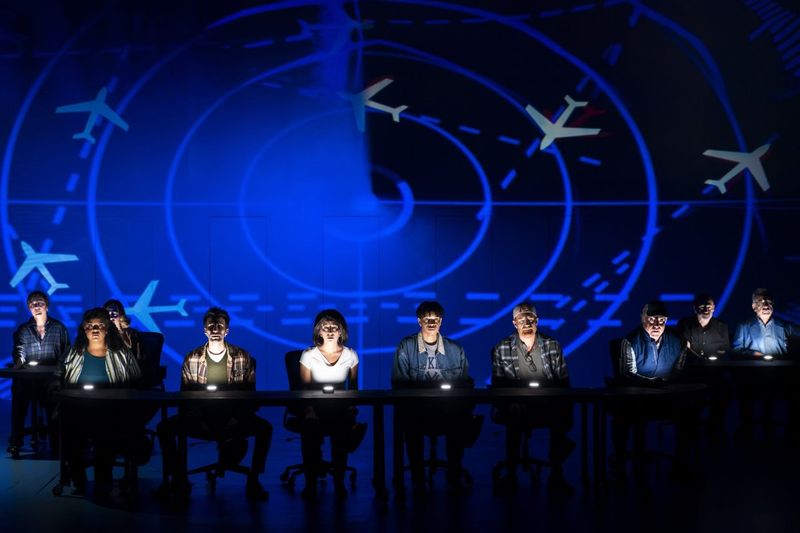 Interview: Director Julia Rodriguez-Elliott of COME FROM AWAY at A Noise Within Image