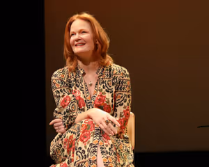 Kate Baldwin @ BroadwayWorld Kate Baldwin Photo